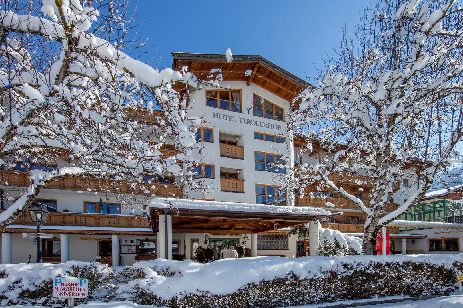 Landhotel Tirolerhof in Wildschönau, Landhotel Tirolerhof / Österreich