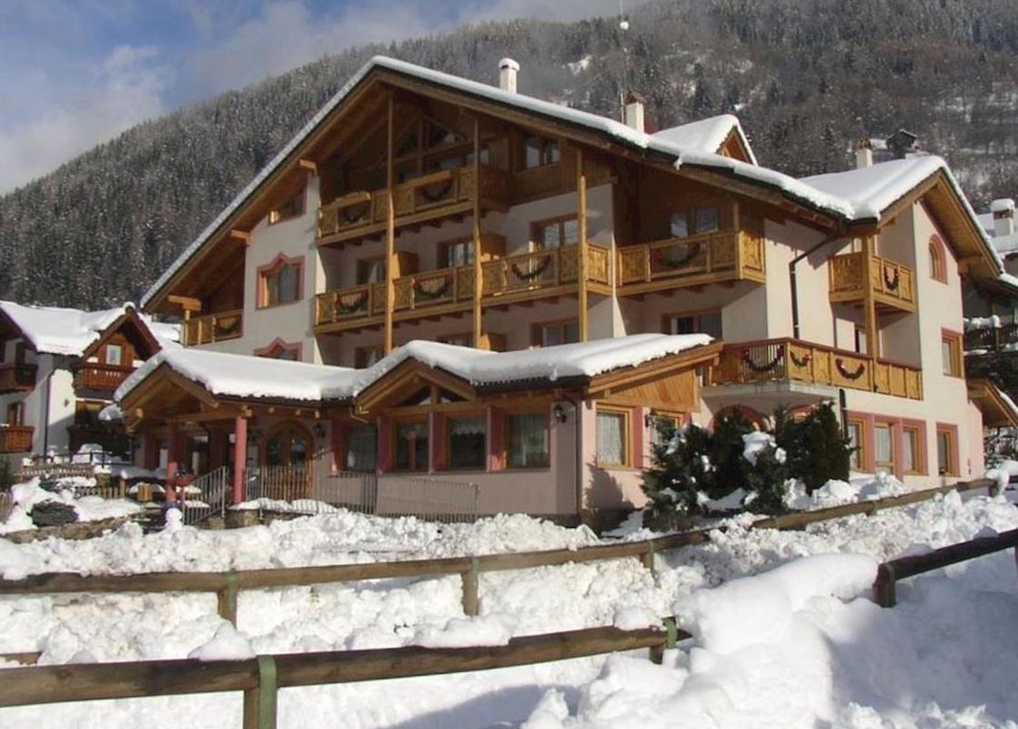 Gran Zebrù - Unterkunft in Val-di-Sole