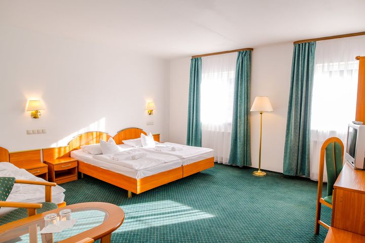 Hotel Špindlerova Bouda preiswert / Spindlermühle Buchung