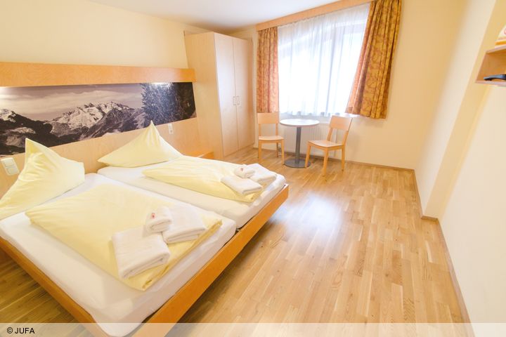 JUFA Hotel Montafon preiswert / Montafon Buchung