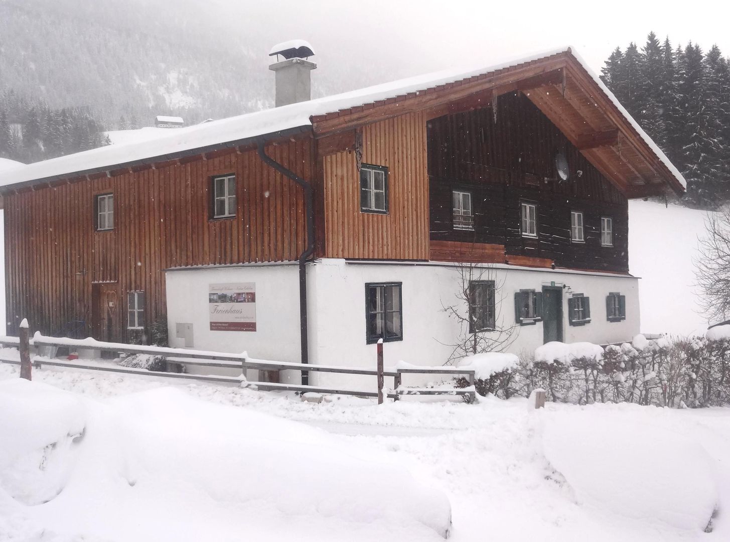 Ferienhaus Eckstoa in Dachstein-West, Ferienhaus Eckstoa / Österreich