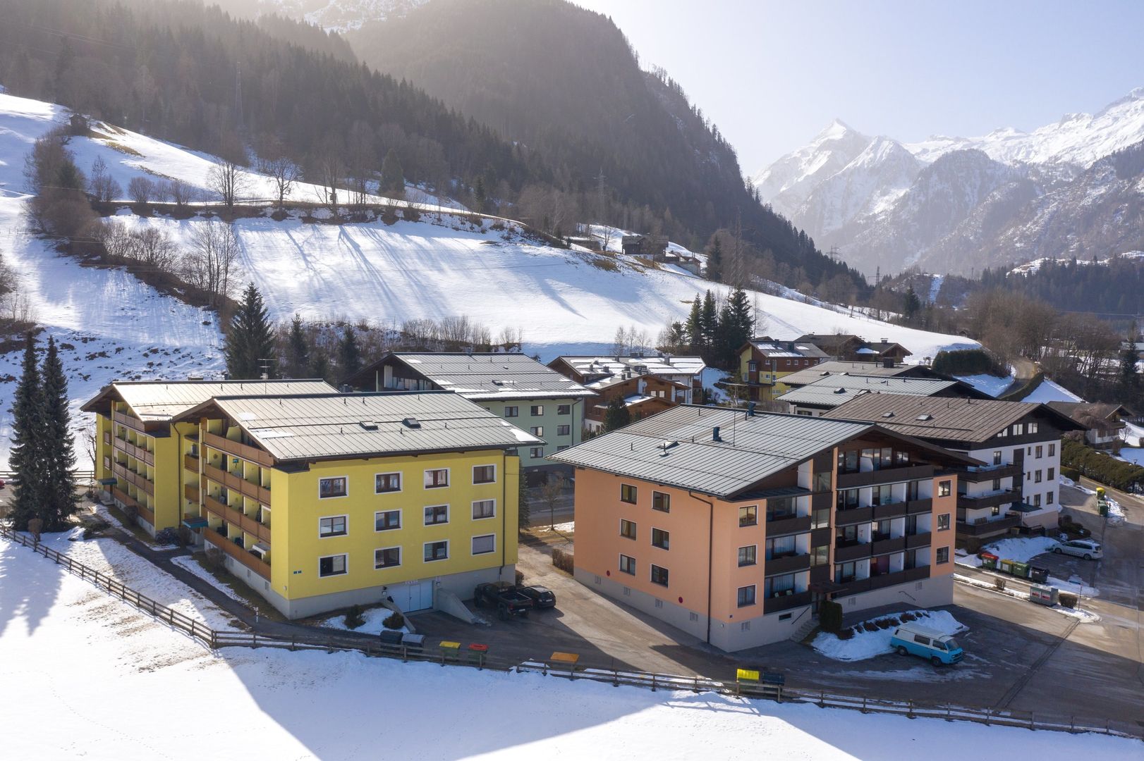 Kaprun Apartments in Kaprun / Zell am See günstig buchen / Österreich Kaprun Apartments in Kaprun / Zell am See, Kaprun Apartments / Österreich