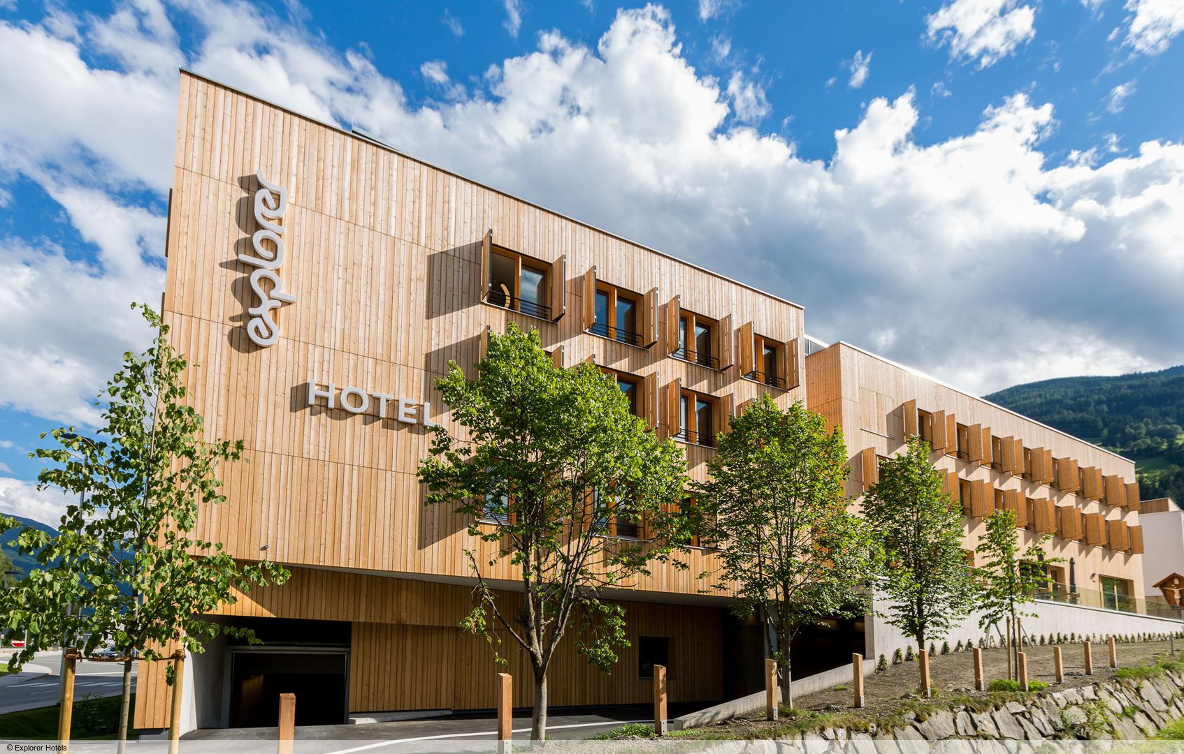 Explorer Hotel Zillertal in Kaltenbach - Ried - Stumm günstig buchen / Österreich Explorer Hotel Zillertal in Kaltenbach - Ried - Stumm, Explorer Hotel Zillertal / Österreich