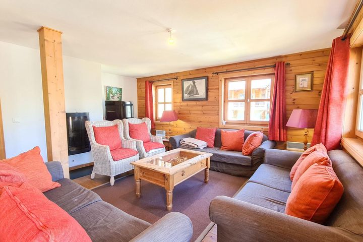Résidence Hameau preiswert / Flaine - Les Carroz d'Arâches Buchung