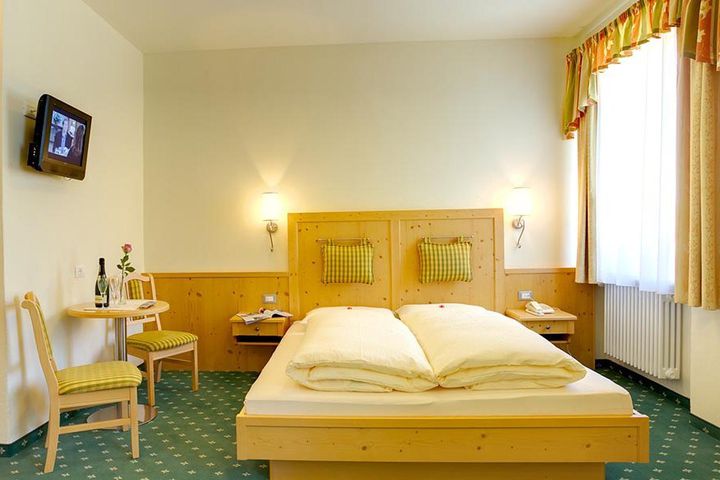 Hotel Castel Latemar preiswert / Obereggen (Fleimstal) Buchung