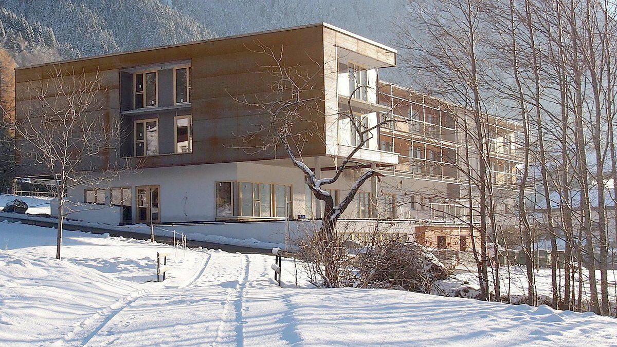 Die BASE – Aktivhotel Montafon - Unterkunft in Montafon