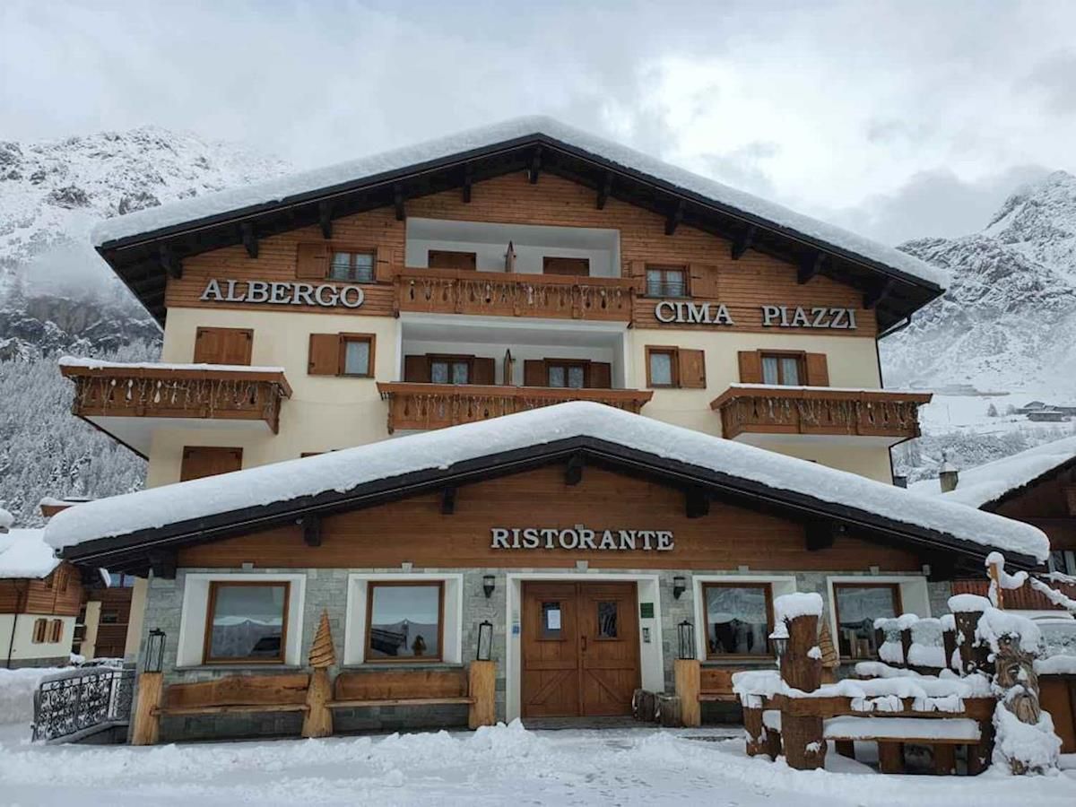 Cima Piazzi in Bormio, Cima Piazzi / Italien