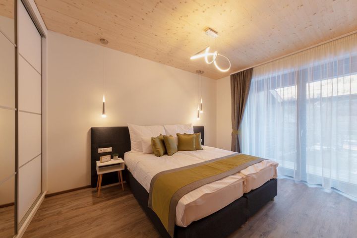 Artmur Apartmenthaus preiswert / Kreischberg Buchung