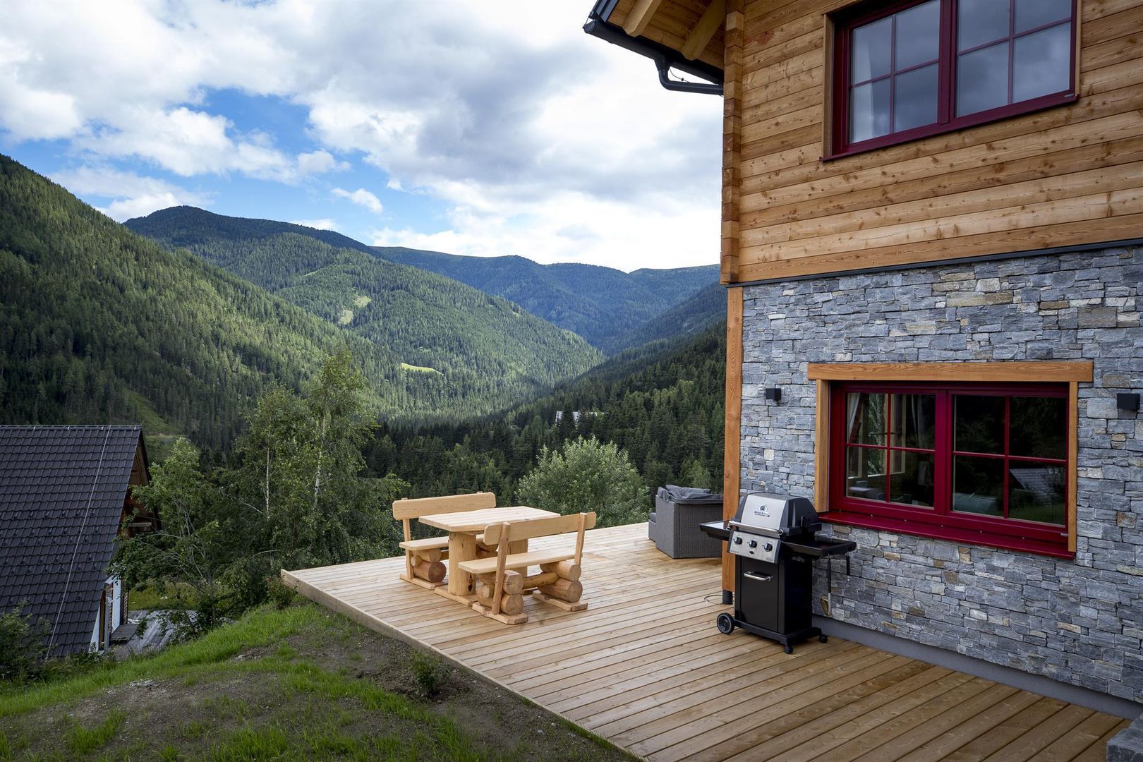 Ferienwohnung Konradgut 11 in Kreischberg, Ferienwohnung Konradgut 11 / Österreich