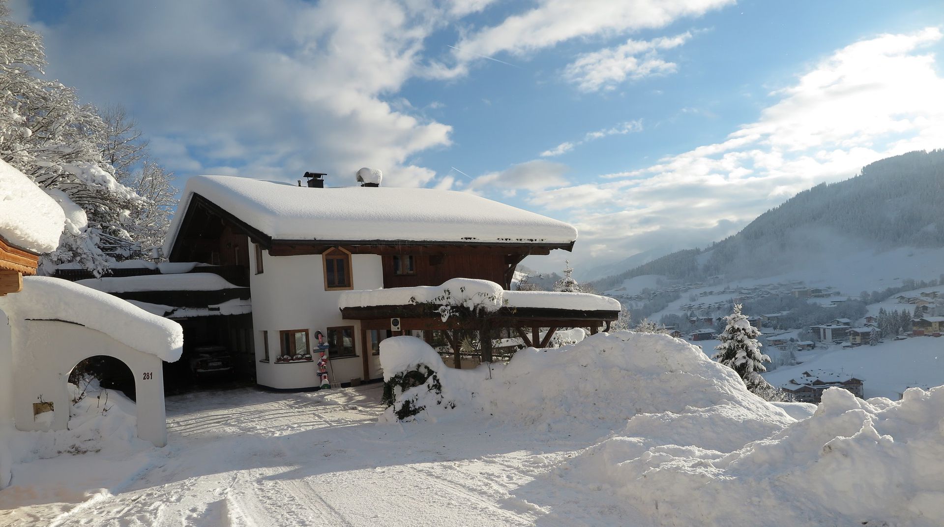 Ferienwohnung Tirolernaturschlaf in Wildschönau, Ferienwohnung Tirolernaturschlaf / Österreich