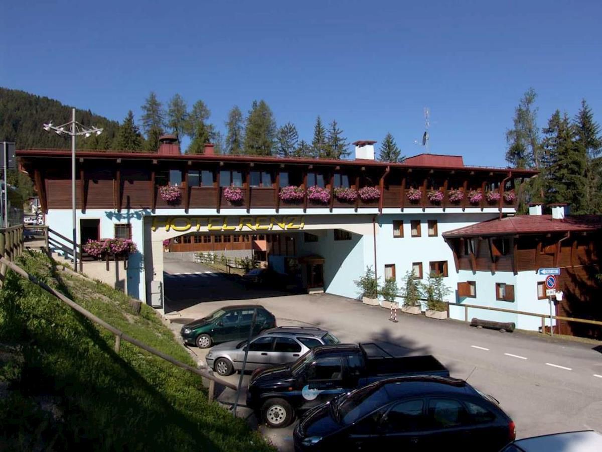 Hotel Renzi - Unterkunft in Folgarida-Mezzana-Trentino