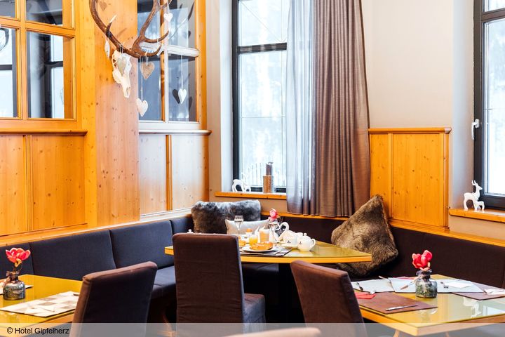 Hotel Gipfelherz frei / Ischgl Österreich Skipass