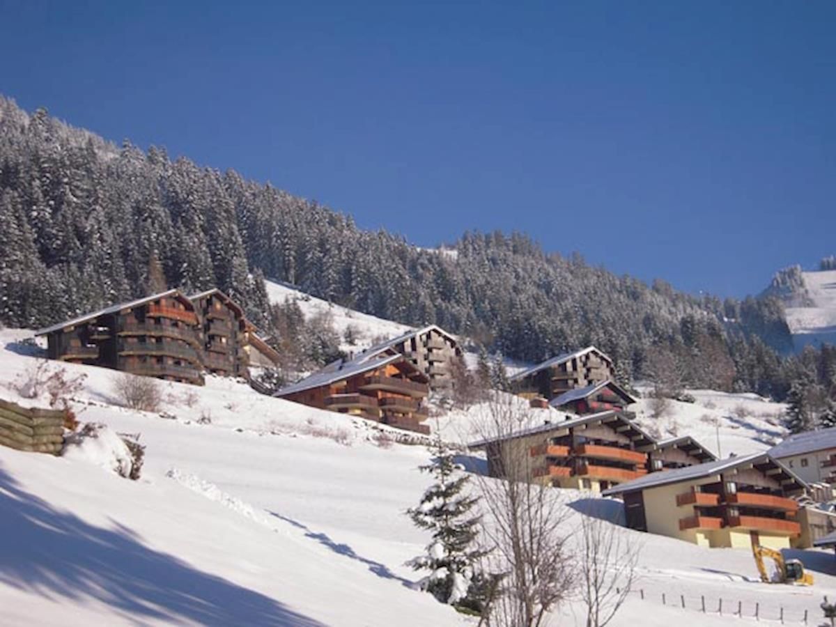 Résidence L'alpage in Les Portes du Soleil Frankreich, Résidence L'alpage / Frankreich