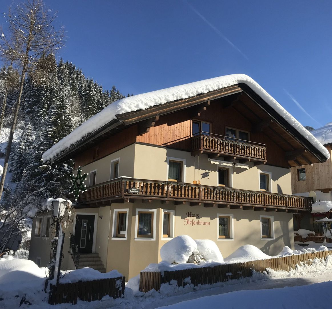 Haus Tiefenbrunn in Wildschönau, Haus Tiefenbrunn / Österreich