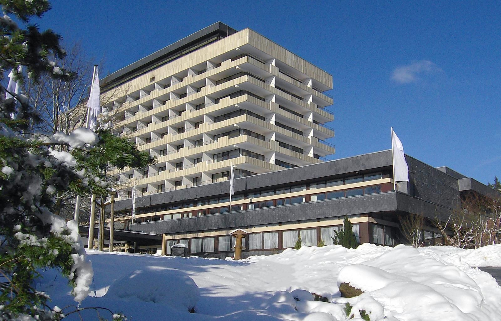 AHORN Harz Hotel Braunlage - Unterkunft in Goslar-Hahnenklee-Harz