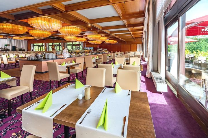 AHORN Harz Hotel Braunlage frei / Goslar-Hahnenklee (Harz) Deutschland Skipass