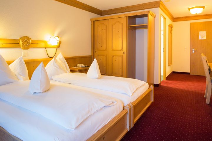 Hotel Grindelwalderhof preiswert / Grindelwald Buchung