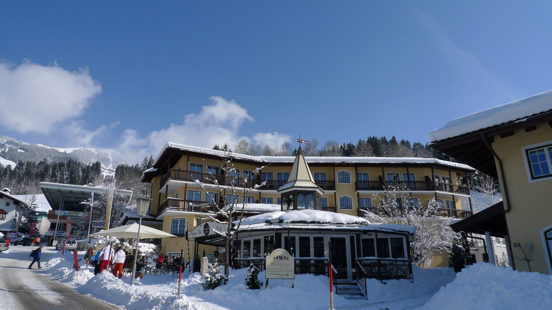 Landhaus Margarethe in St. Jakob im Defereggental, Landhaus Margarethe / Österreich