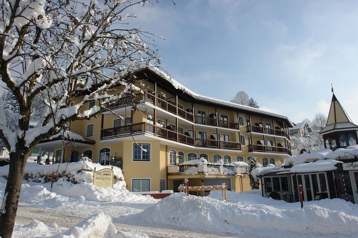 Landhaus Margarethe frei / St. Jakob im Defereggental Österreich Skipass