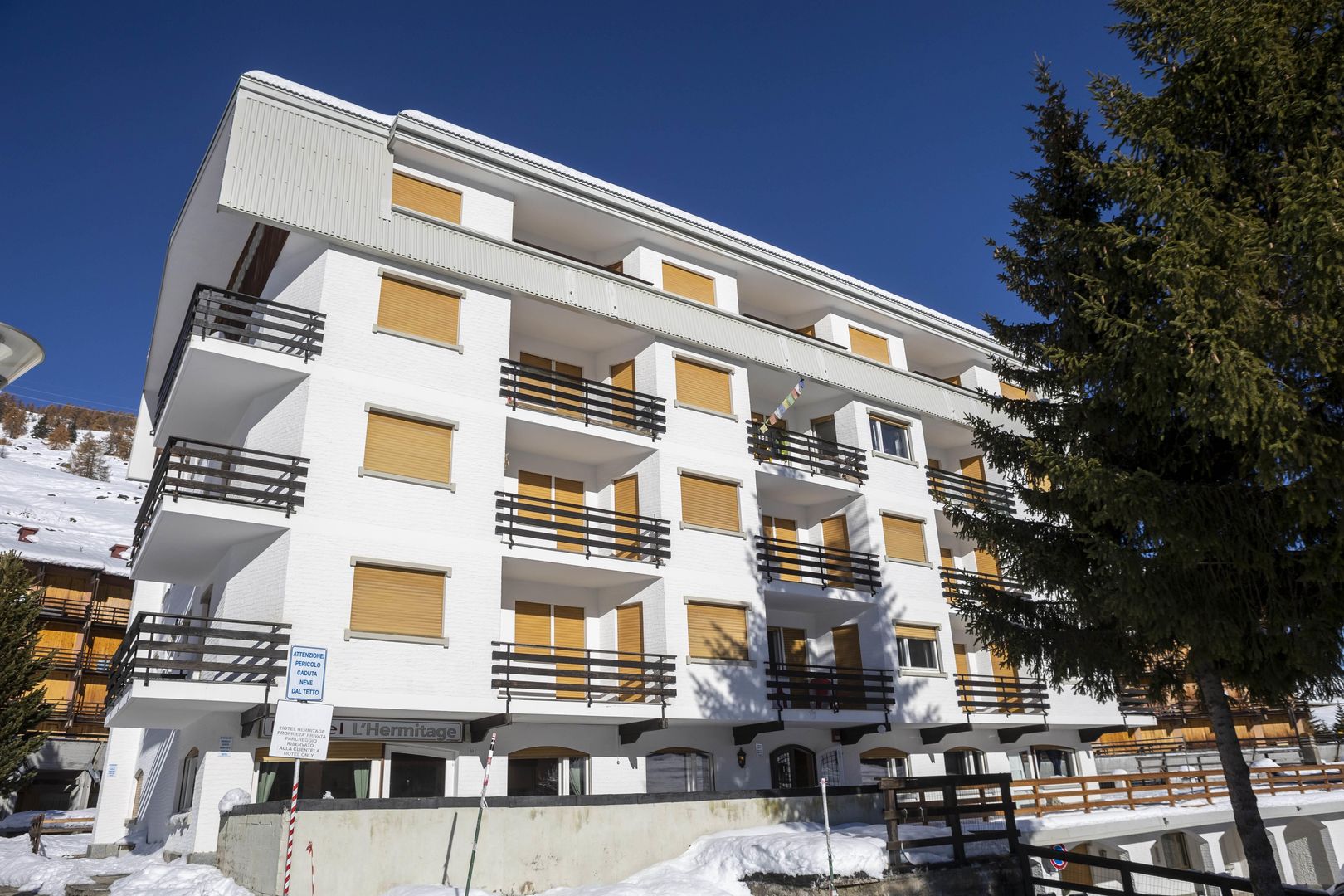 Hotel Hermitage