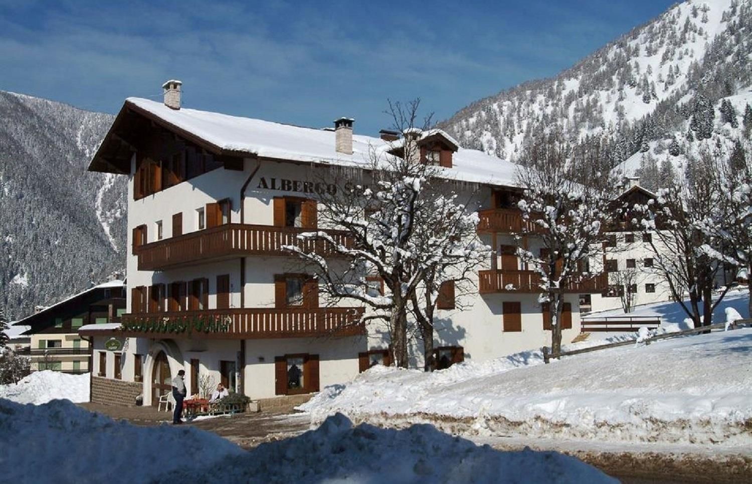 Hotel Stella Alpina