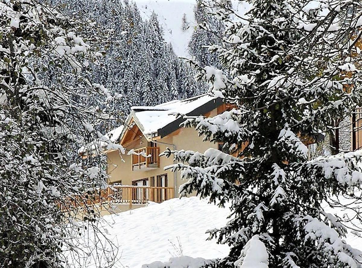 Chalet Alpha in Les Sybelles günstig buchen / Frankreich Chalet Alpha in Les Sybelles, Chalet Alpha / Frankreich