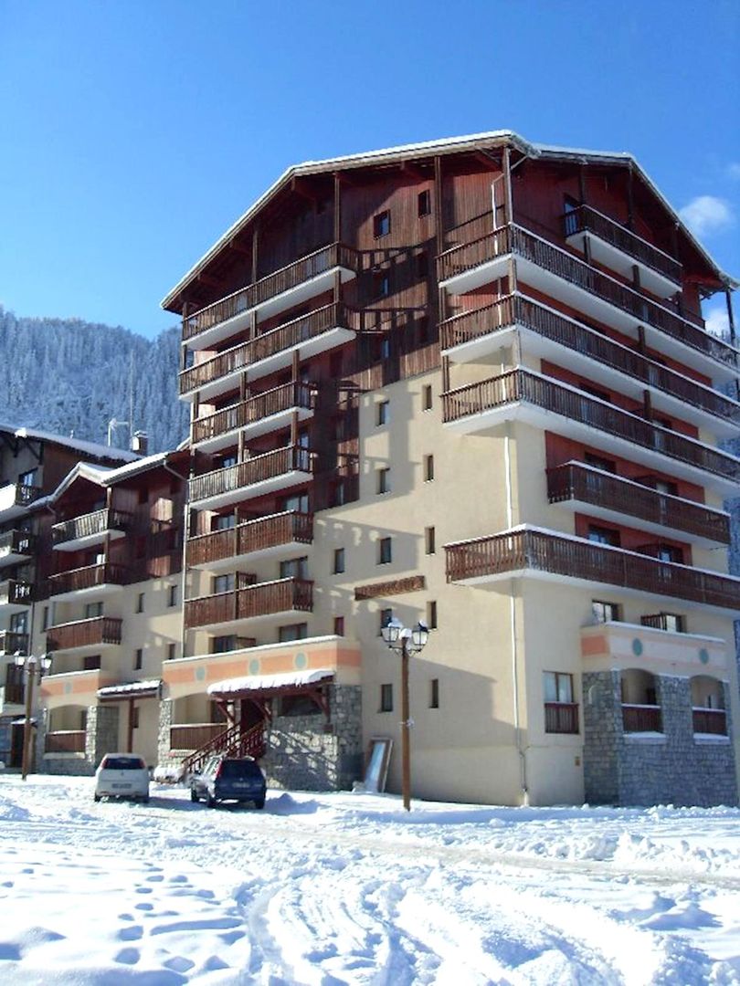 Résidence Grand Argentier C in Valfréjus / Val Cenis / La Norma, Résidence Grand Argentier C / Frankreich