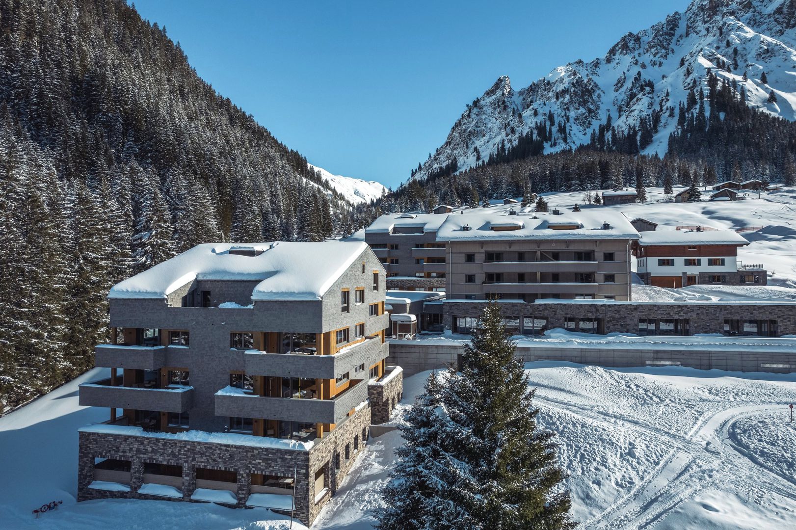 Alpin Resort Montafon - Unterkunft in Montafon