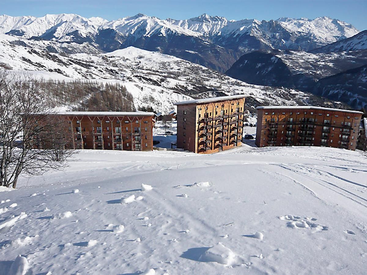 Résidence Les Pistes in Les Sybelles, Résidence Les Pistes / Frankreich