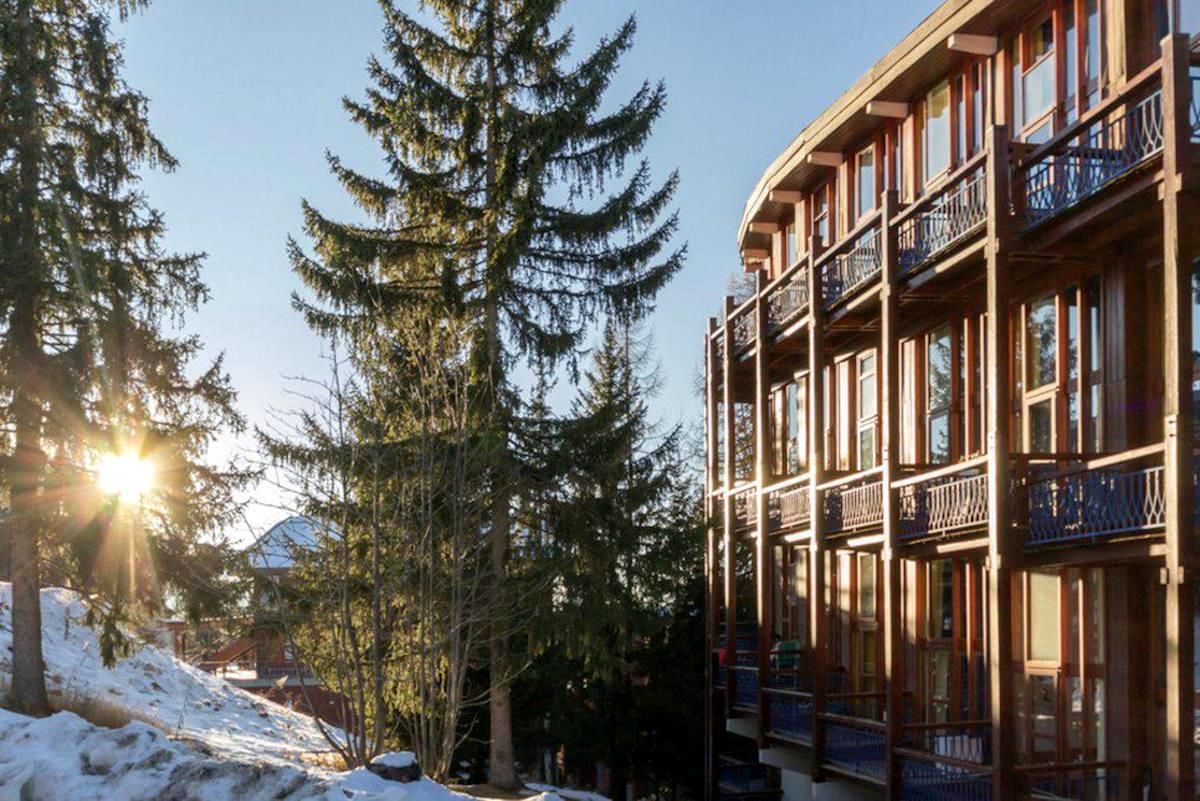 Résidence Alliet in Les Arcs günstig buchen / Frankreich Résidence Alliet in Les Arcs, Résidence Alliet / Frankreich