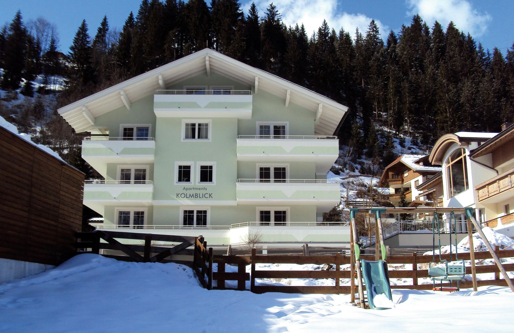 Apartments Kolmblick in Gerlos - Königsleiten, Apartments Kolmblick / Österreich