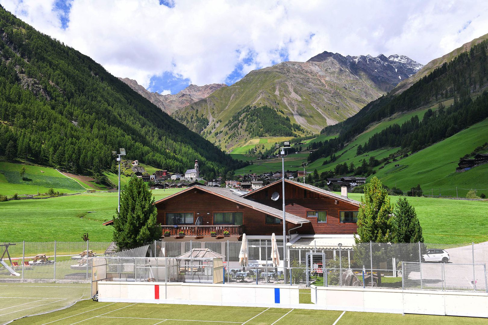 Texel Appartements in Schnalstal (Südtirol), Texel Appartements / Italien