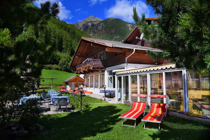 Texel Appartements frei / Schnalstal (Südtirol) Italien Skipass