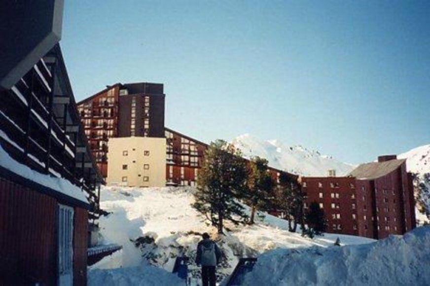 Résidence Fond Blanc in Les Arcs, Résidence Fond Blanc / Frankreich