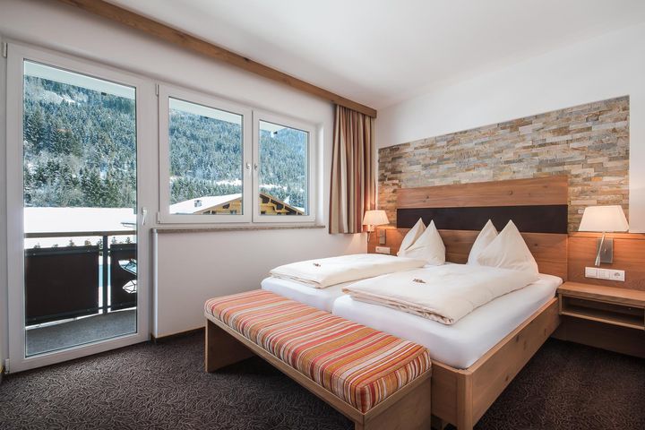Hotel Alpenwelt preiswert / Flachau-Wagrain Buchung