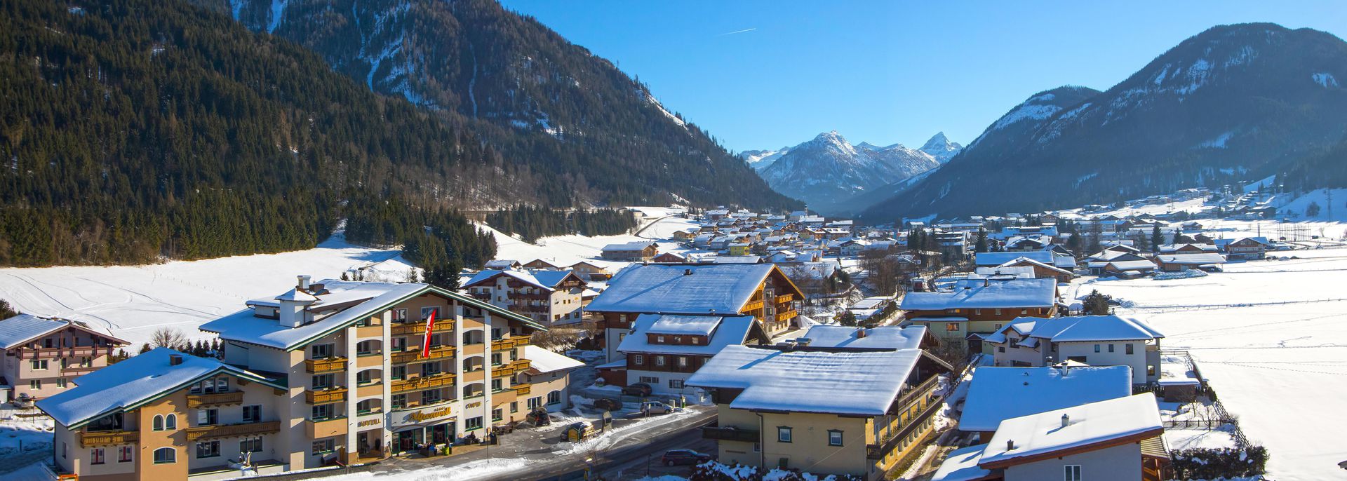 Hotel Alpenwelt
