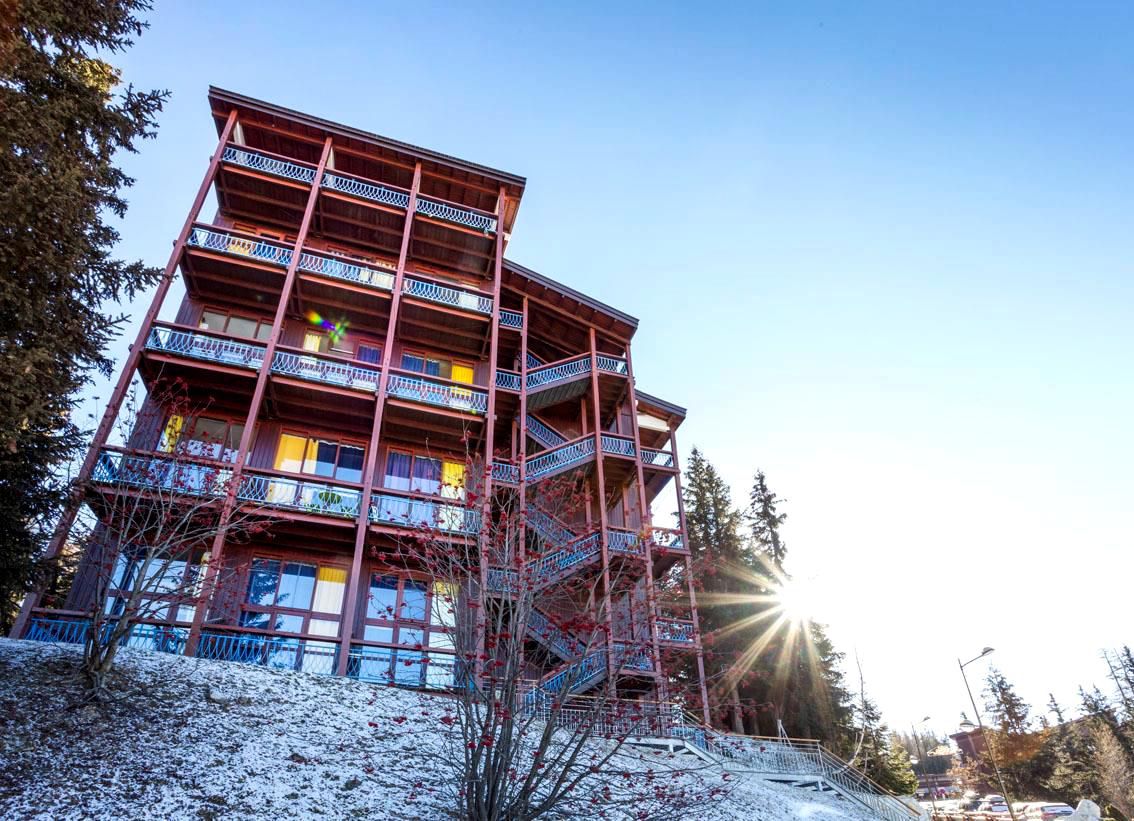 Résidence Archeboc - Unterkunft in Les-Arcs