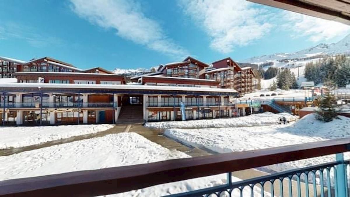 Résidence Arandelieres - Unterkunft in Les-Arcs