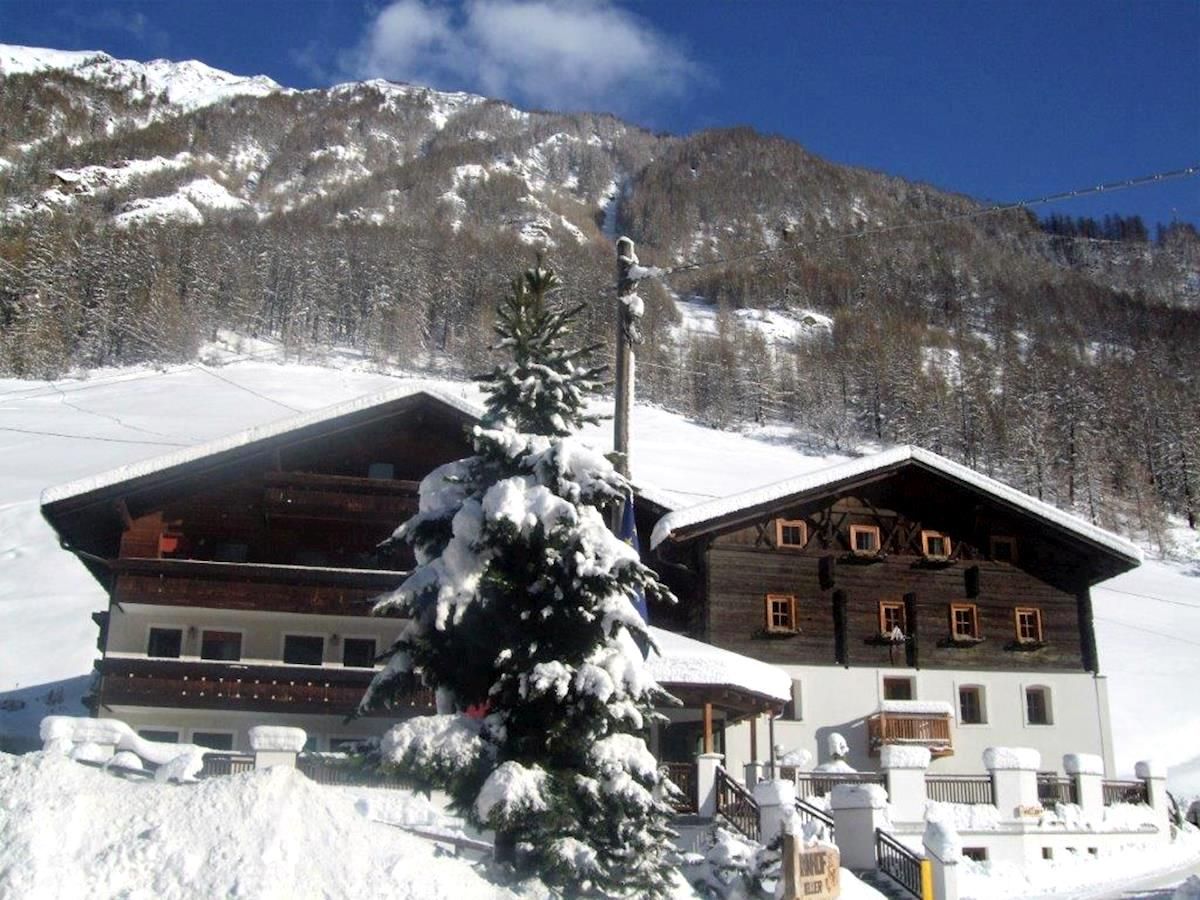 Natur Aktiv Rainhof in Schnalstal (Südtirol), Natur Aktiv Rainhof / Italien