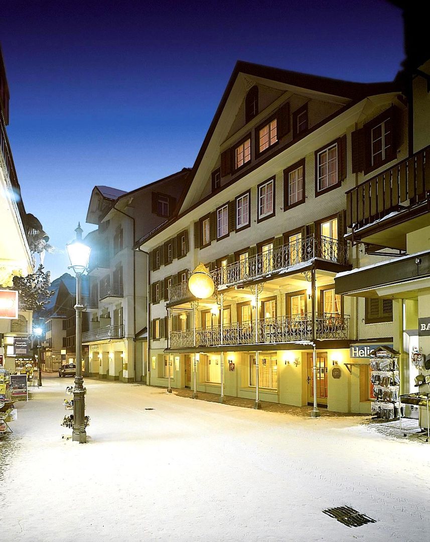 Engelberg Trail Hotel in Engelberg günstig buchen / Schweiz Engelberg Trail Hotel in Engelberg, Engelberg Trail Hotel / Schweiz