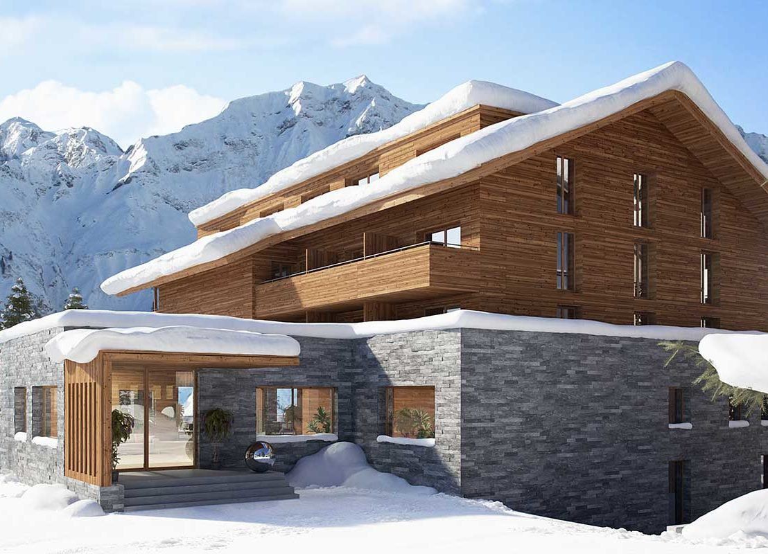 AlpinResortArlberg 1495 – THE HEIMAT