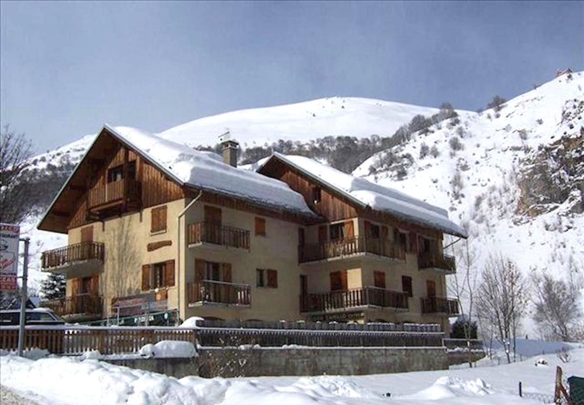 Résidence Les Alpages in Valmeinier / Valloire, Résidence Les Alpages / Frankreich