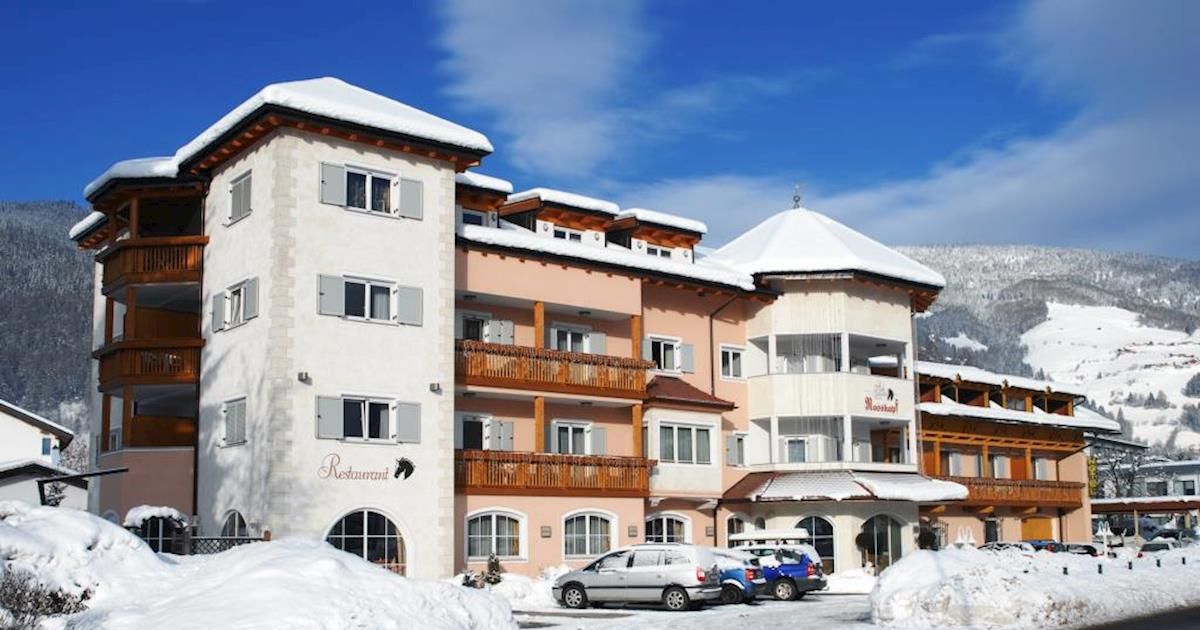 Hotel Rosskopf - Unterkunft in Sterzing