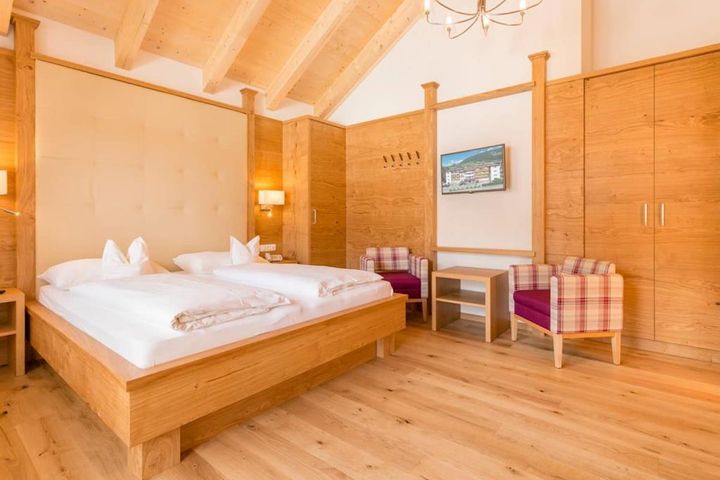 Hotel Rosskopf preiswert / Sterzing Buchung
