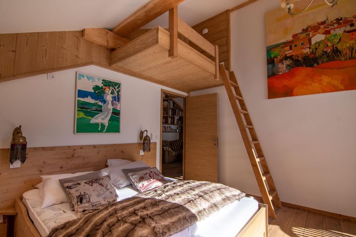 Chalet Kopérek preiswert / Valmeinier / Valloire Buchung