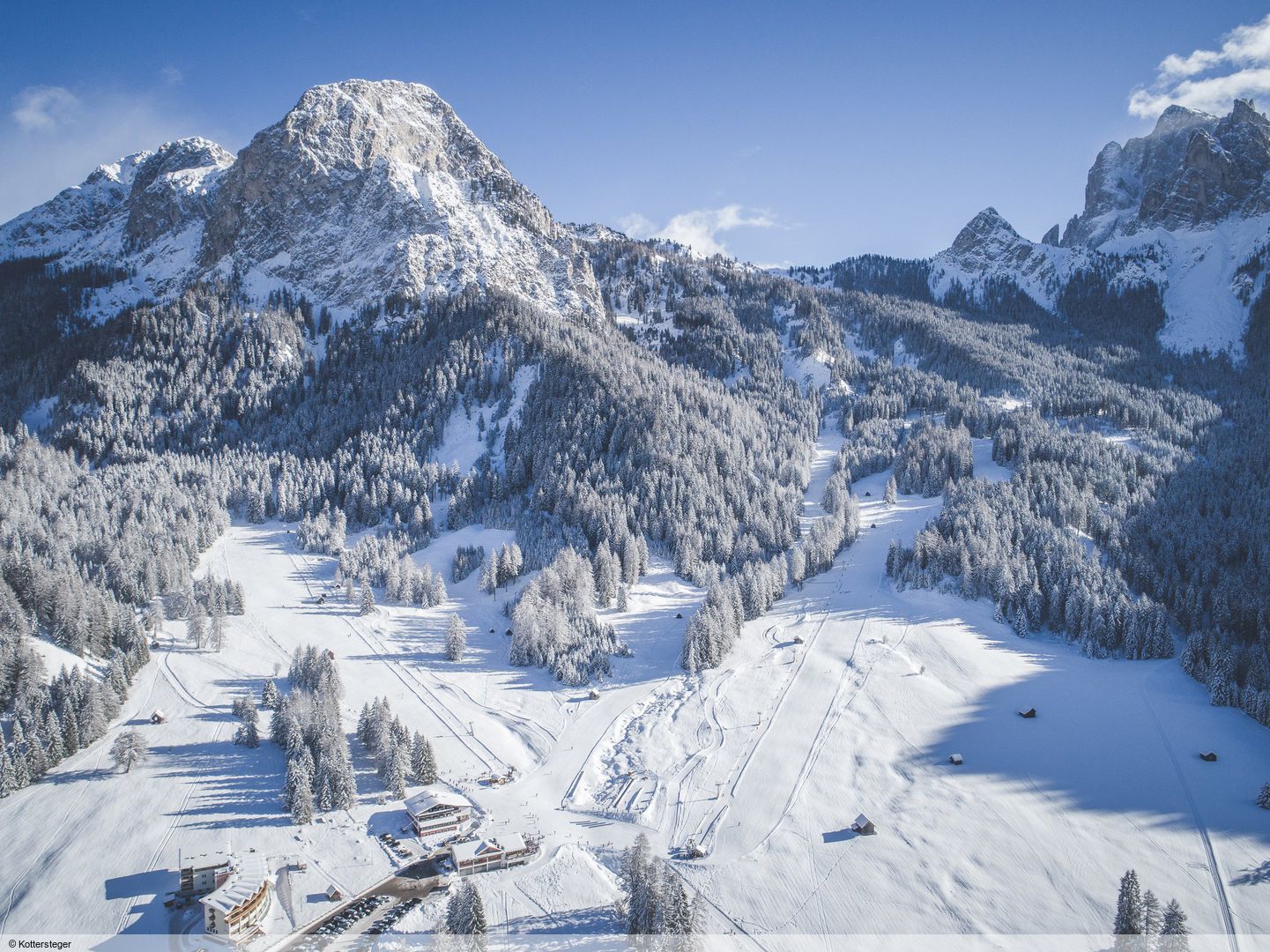 Hochpustertal (Toblach, Innichen, Sexten) Hochpustertal (Toblach, Innichen, Sexten)