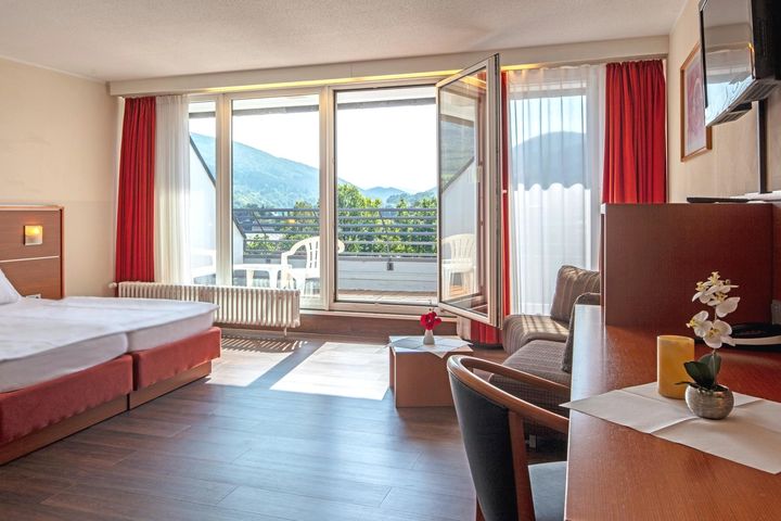 Parkhotel Olsberg preiswert / Winterberg Buchung