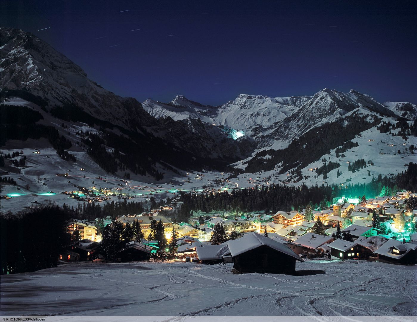 Adelboden Adelboden