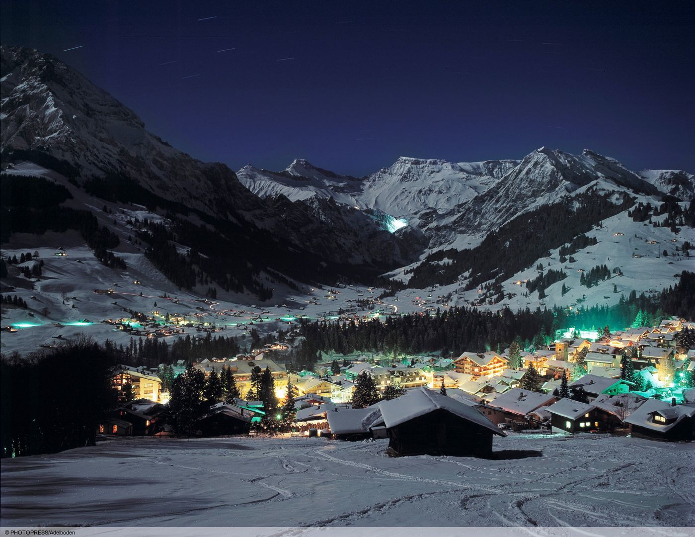 Adelboden