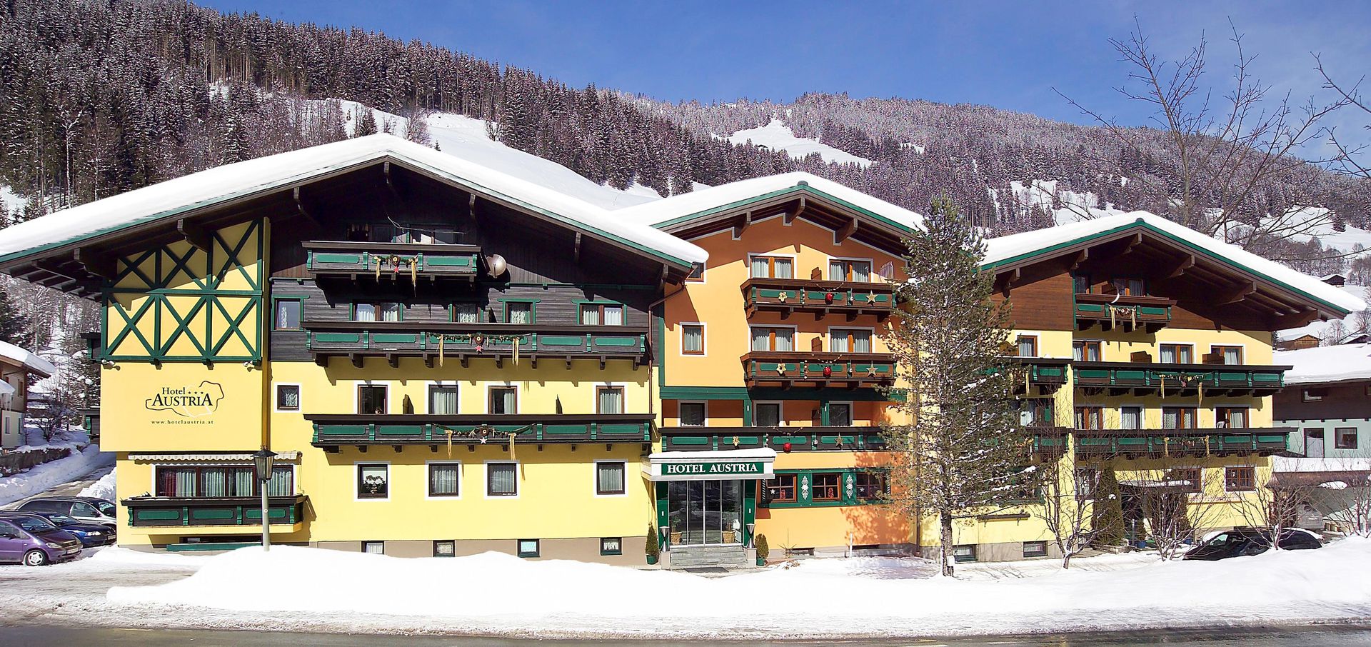 Hotel Austria Dependance